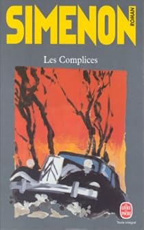 Les Complices Georges Simenon Babelio