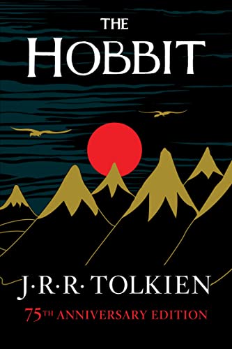 Hobbit:75 Th Anniversary Edition