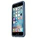 OtterBox Ultra Slim Symmetry Series Case for Apple iPhone 6 Plus / 6S Plus 5.5in - Blueberry (Admiral Blue/Dark Deep Water Blue) (Renewed)