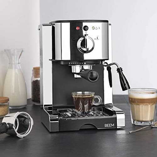 Cafetera beem 20 bares | Las cafeteras más completas del mercado.