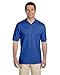 Jerzees 437M Mens SpotShield Polo - Royal - Medium