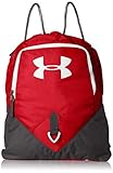 Under Armour Unisex Undeniable Sackpack, Red