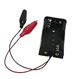 Generic 2xAA Battery Holder with Alligator Test