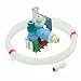 2315534 Water Valve Filter Assembly Exact Replacement For Whirlpool Kenmore Refrigerator W10408179