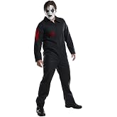 awlnany Slipknot Cosplay Costume Jumpsuit Halloween Carnival Party Cosplay Outfits