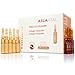 ASLAVITAL MINERALACTIV - Collagen Ampoules (Organic Goji Berry Extract/ 100% Natural Clay) (FOR EXTERNAL USE ONLY!)