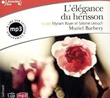 L'Elegance du Herisson CD (French Edition)