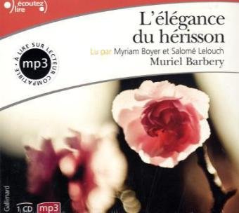 L'Elegance du Herisson CD (French Edition)