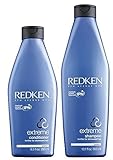 Redken Extreme Shampoo and Conditioner Set, 10.1 Ounce and 8.5 Ounce