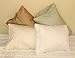 Allyson Brooke Home AB Lifestyles 14x21 Pillowcase 100% cotton Perfect for MyPillow Go Anywhere Pillow Travel size, Toddler size Pillowcase 14x21 Color: white (Made in the USA)