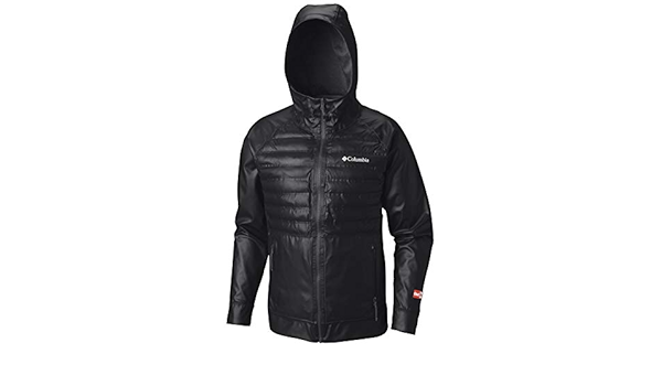 columbia men's rogue explorer hybrid jacket