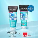 John Frieda Luxurious Volume 7 Day Conditioner 250ml Touchably Full Hair view 3