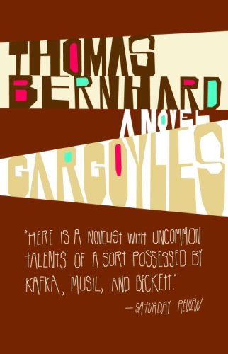 Gargoyles: A Novel