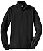 Ladies Athletic 1/4-Zip Sweatshirt in Sizes XS-4XL