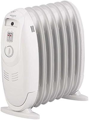 Bastilipo MRA-900 Radiador de fluido, 900 W, Otro, Blanco ...