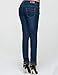 Camii Mia Women's Slim Fit Fleece Lined Jeans