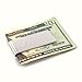 Personalized Stainless Steel Money Clip Free Engraving