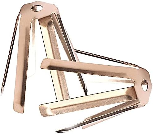 MutekiGolf 10Pcs/Pack Universal Brass Golf Shaft Adapter Shims Fits Tip-Size 0.335″ to 0.350″ / 0.355″ to 0.370″ for All Shaft MutekiGolf 10Pcs/Pack Universal Brass Golf Shaft Adapter Shims Fits Tip-Size 0.335″ to 0.350″ / 0.355″ to 0.370″ for All Shaft