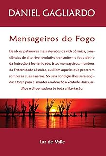 Livro Mensageiros do Fogo