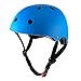 Kids Sport Protective Gear Set, Helmet and Pads of Wrist, Elbow, Knee, for Bike Skateboard Skate Scooter (Blue)
