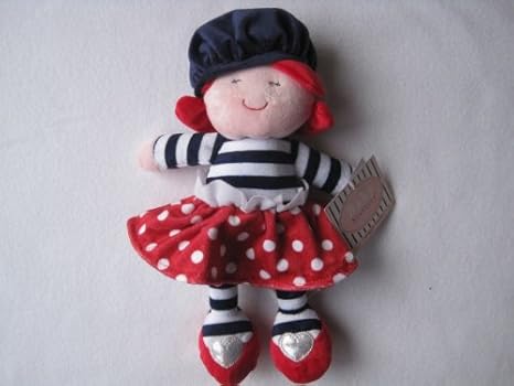 baby starters plush snuggle buddy