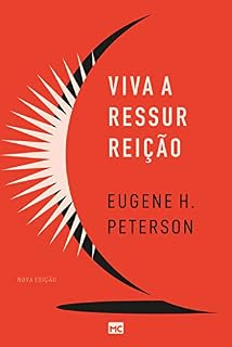 Livro Viva a ressurreição (Nova edição)