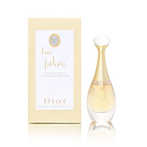 J'adore by Christian Dior for Women 0.67 oz L'Or J'adore The Absolute Perfume Limited Edition