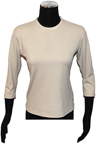 Jonden by Linda Leal Linda Leal Long Sleeve Crew Neck Top