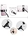 Smarlf Selfie Ring Light with Cell Phone Holder Stand for Youtube Video, 2-Light Mode, 360 Degree Rotating Flexible Arm