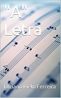 Livro "A" Letra