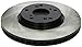 Centric Premium 120.40057 Automotive Replacement Front Brake Rotor Fits Select Acura CSX/ILX/RSX, Honda Civic/CR-V