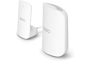 Amazon eero Pro 7 (1-pack) with Amazon eero Signal 4G LTE cellular backup for eero systems