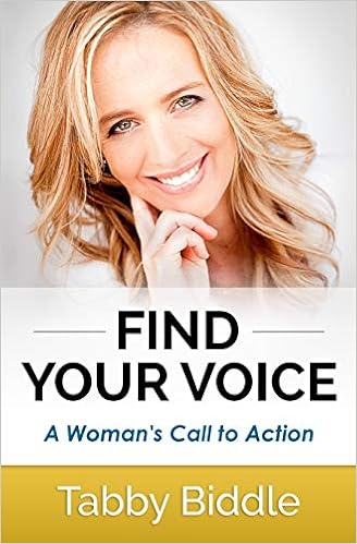 Find Your Voice: A Woman's Call to Action