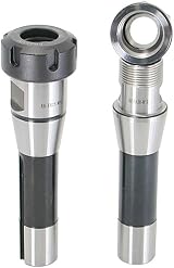 R8 ER Collet Chuck Tool Holder R8-ER32UM 0.008mm Precision Steel CNC Milling view 6