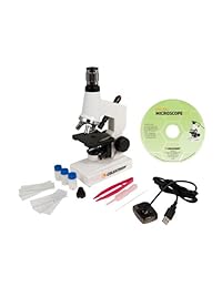 Celestron 44320 Microscopio digital Kit MDK