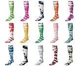 TCK Tie Dye Multisport Tube Socks