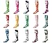 TCK Tie Dye Multisport Tube Socks