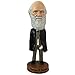 Charles Darwin Bobble head