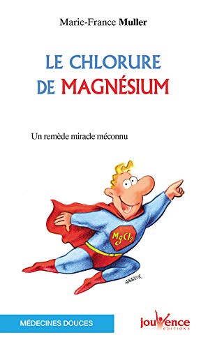 Le  chlorure de magnésium