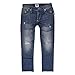 Rock & Republic Mens Bootcut Jeans (Skid Row , 32x34)