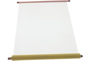 AUTSUPPL Tapis souple réutilisable pour la pratique de la calligraphie
