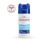Dermoplast Pain & Itch Spray, 2.75 Ounce (Pack of 1) Can