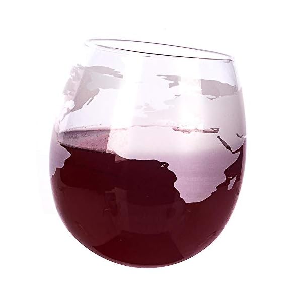 Jeray Globe Rocker Gläser Whisky Brandy Cognac Rundboden Trinkgeschirr – Bild 4
