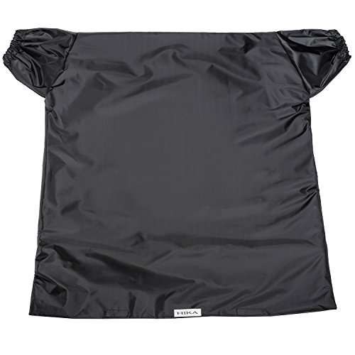 HIKA Black Photography Cameras Film Changing Darkroom Bag Dark Room Developing Tank - Thumbnail 6