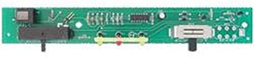 RV Trailer NORCOLD 2-WAY Refrigerator Eyebrow Power Control Circuit Board
