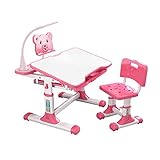 Goldweather Kids Study Table and Chair
