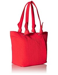Vera Bradley Hadley East West Tote, microfibra