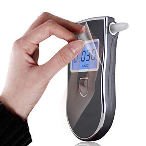 Smartlove1P Portable Professional Police Digital Breath Alcohol Tester Breathalyzer
