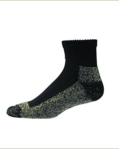 Aetrex Non-Binding Extra Cushion Ankle