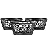 MaxGear Paper Clip Holder Mesh Paper Clip Holders